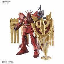 NU-ZEON GUNDAM - HG BUILD DIVERS:R 1/144 - BUILD DIVERS RE:RISE
